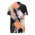 thumbnail image 5 of Gamivast Vacation Sets Women 2 Piece Outfits Floral Print Kimono Cardigan & Shorts with Cami Top 3 Piece Summer Suits Beach Cover Up Hawaiian Resort Clothing, 5 of 5