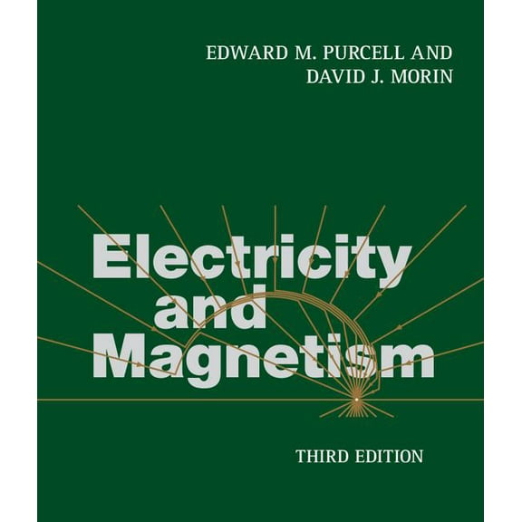Electricity and Magnetism, (Hardcover)
