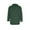 01 Green, variant on YueHuiYing Women V-Neck Long Sleeve Button-Accented Ruffle-Trimmed Casual Pullover Knitted Sweater Top