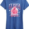 thumbnail image 3 of Wicked - You're Gonna Be Popular Glinda - Women's Short Sleeve Graphic T-Shirt, 3 of 5