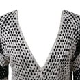 thumbnail image 7 of Richie House Women's Medium Cardigan Sweater Uni S-L RHW2152-B-S-L, 7 of 7