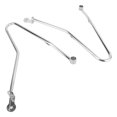 thumbnail image 3 of Saddle Bag Bracket, Saddlebag Support Bars Mounting Guard Bracket for  Bonneville T100/ 900, 3 of 8