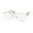 white / rose gold, variant on WILLIAM MORRIS LONDON 50160 EYEGLASS FRAME/GLASSES FULL-RIM STAINLESS STEEL RARE