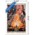 thumbnail image 3 of Netflix Stranger Things: Season 4 - Papa Wall Poster, 14.725" x 22.375" Framed, 3 of 6