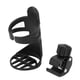 thumbnail image 2 of Portavasos BuyWeekMX Universal para cochecito de bebé 360 grados, 2 of 9