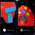 thumbnail image 2 of LUXMO Wired Xbox 360 Controller for Xbox 360 and Windows PC (Windows 10/8.1/8/7), 2 of 8