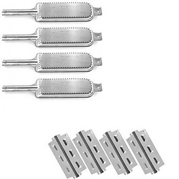 Replacement BBQ Parts for Charbroil 466454706, 463350108, 463351305, BBQ Grill Models