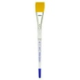thumbnail image 4 of SG711 Series | Soft-Grip™ Standard Handle Gold Taklon Stroke Brush, 4 of 4