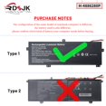 thumbnail image 2 of Batería RDSJ H-4886280P 7.6V 38Wh para Gateway GWTN156, 2 of 8