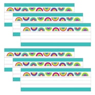 Carson Dellosa Education We Belong Name Tags, 40 Per Pack, 6 Packs ...