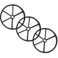 thumbnail image 2 of 2x Rubber Pool Filter Valve Sand Filter for Diverter Spider Gaskets Replacement 271148 Swimming Pool Accessories, 2 of 9