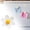 White, variant on 3D Flower Magnets for Fridge, 1 Pc Flower Magnets, Cute Magnets, Locker Magnets, Colorful Strong Decorative Funny Refrigerator Magnets for Refrigerators, Lockers, Whiteboards and Decorations