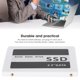 thumbnail image 3 of Unidad de disco duro de estado sólido SSD para piezas de computadora de escritorio portátil H2 SATA3.0 de 2,5 pulgadas, 3 of 8
