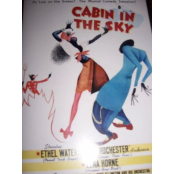 Cabin in the Sky (DVD) [DVD]