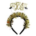 thumbnail image 1 of Packed Party "Congrats Grad" Festive Graduation Head Bopper, 1 of 3