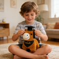 thumbnail image 4 of BotaniNest “Adorable Graduation Soft And Cuddly Stuffed Animal For Kids And Adults Perfect For Graduates To Celebrate Their Achievement!”, 4 of 7