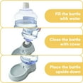 thumbnail image 7 of 3.8L Gravity Water Dispenser Automatic Pet Feeder with Non-Slip Design, 7 of 7