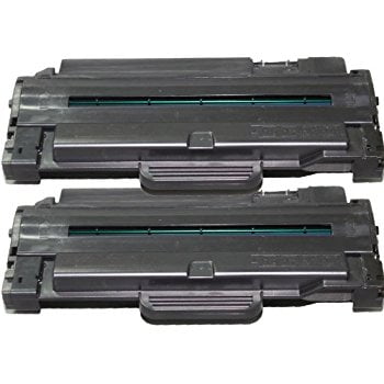 2 Pack Cartouche de Toner Compatible HYFAI pour Samsung MLT-D105L