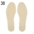 thumbnail image 6 of 70% Lamb Wool Insoles, Adjustable, Thickened Cushion for Warmth Comfort in Winter Shoes, 6 of 7