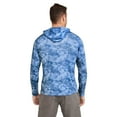 thumbnail image 2 of Jockey Outdoors Men's Long Sleeve Hooded Sun Shirt, 2 of 8