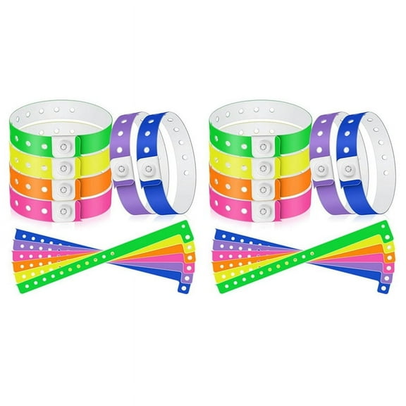 2set x wristbands for events-As Shown