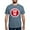 Blue Jean, variant on CafePress - STOP PRE - Mens Comfort Colors Shirt