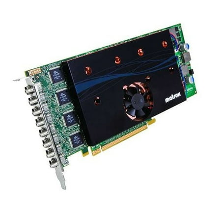 Matrox M9188 Graphic Card - 2 GB - PCI Express x16 M9188-E2048F