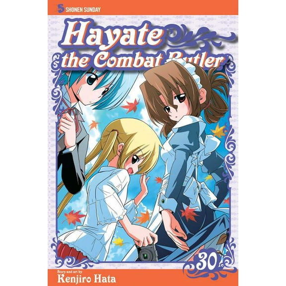 Hayate the Combat Butler Hayate the Combat Butler, Vol. 30, (Paperback)