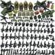 thumbnail image 1 of Armas militares, pistolas, accesorios para minifiguras, bloques, juguetes, 1 of 7