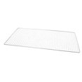 Aoqianlan Heavy Duty Barbecue Grid Galvanized Iron for Fish Meat ...
