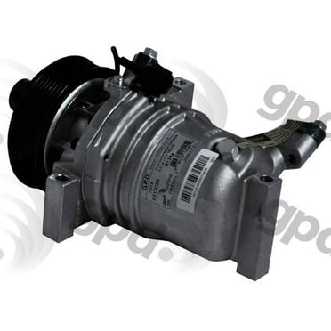 A/C Compressor Fits select: 2009-2011 NISSAN VERSA