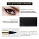 thumbnail image 5 of Xihbxyly Delineador de Ojos Mate, Fórmula Resistente Al Agua de Larga Duración, Textura Suave y Fácil Aplicación, Contorno de Ojos En Tono Marrón Oscuro, Maquillaje de Noche Glamuroso para Uso Diario, 5 of 6