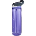 thumbnail image 5 of Contigo AUTOSPOUT Straw Ashland Water Bottle, 24 oz, Grapevine, 5 of 5