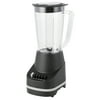 Mainstays 500 W 6-Speed Blender With 48 oz/1.5 L Jar , Black