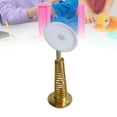 thumbnail image 2 of segolike Children DIY Clay Spring Shaking Head Accessory Craft Creative Steering Head Gold, 2 of 9