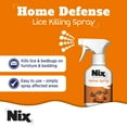 thumbnail image 6 of (3 pack) Nix Ultra Lice Removal Kit, 3.4oz Lice Treatment Hair Solution & Comb + 5oz Home Bedbug Spray, 1 Kit, 6 of 14
