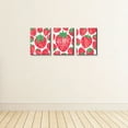 thumbnail image 3 of Big Dot of Happiness Berry Sweet Strawberry - Fruit Kitchen Wall Art and Kids Room Decor - 7.5 x 10 inches - Set of 3 Prints, 3 of 8