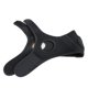 thumbnail image 4 of V Half Face Mask Multipropósito Halloween Half Marks Cosplay Props (Blanco), 4 of 8