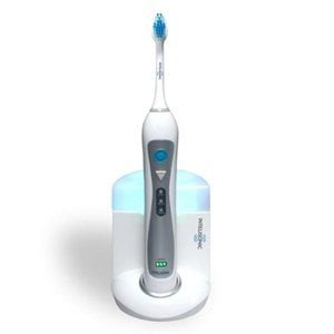 DentistRx Intelisonic Toothbrush & UV Sanitizer - Walmart.com