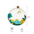 thumbnail image 3 of Vajilla Be Kind Bear Infantil Set Individual Ideen Cerámica Multicolor 3 piezas, 3 of 5