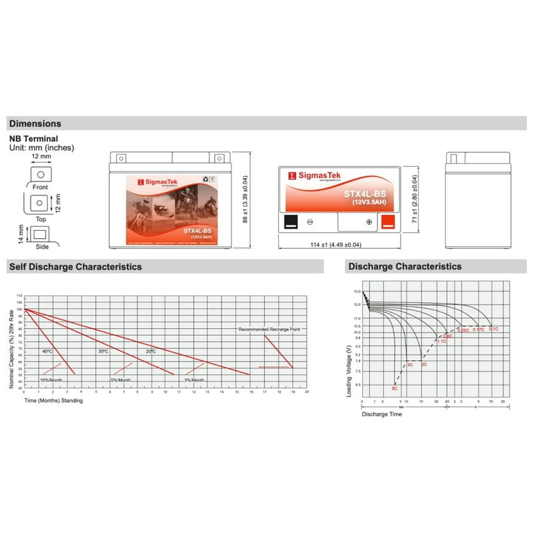 BSV ZX Battery Replacement - Walmart.com