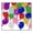 Balloons, variant on Beistle - Fanci-Fetti Footballs - Pack of 12