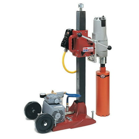 MK Diamond 157449 20 Amp 1 HP Core Drill Rig
