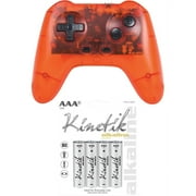 Dreamgear DGUN-2869 My Arcade Micro Controller & Kinetik 4 PK AAA