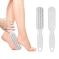 thumbnail image 1 of Clearance!DHALL Foot MasksStainless Foot File Double Foot Scraper Foot Rasp Remover Metal Foot Grater For Men And Women, 1 of 9