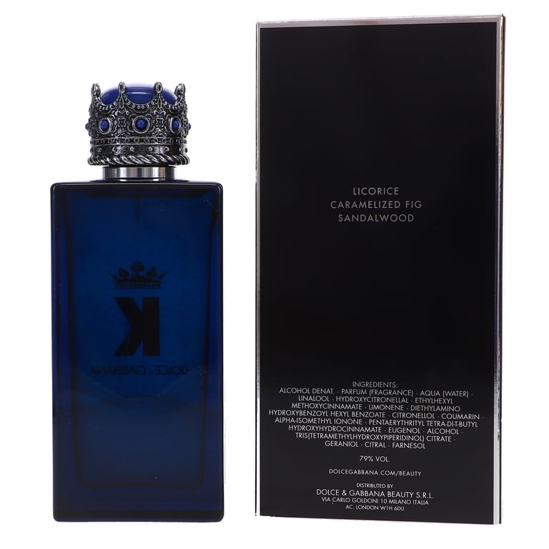 Dolce and Gabbana, K by Dolce and Gabbana Eau de Parfum, 3.3 oz