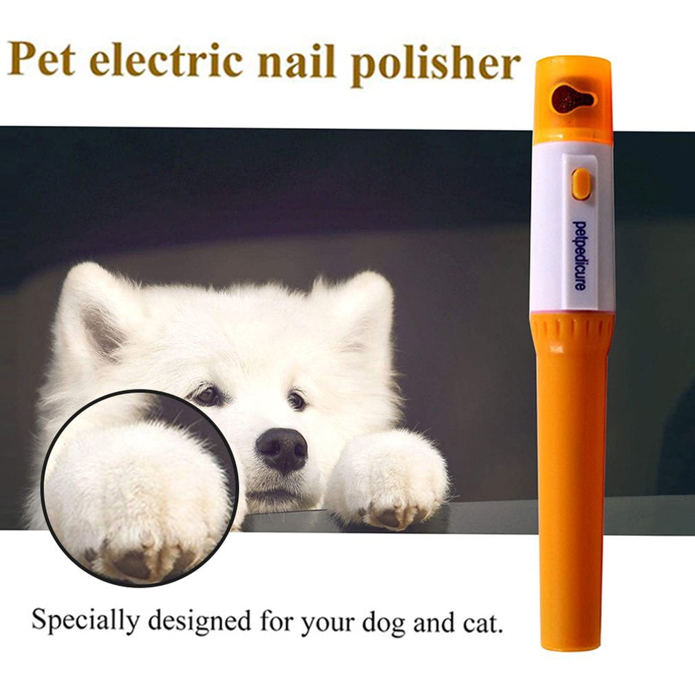 pet pedicure nail trimmer