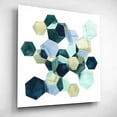 thumbnail image 3 of Epic Art 'Crystallize I' by Grace Popp, Acrylic Glass Wall Art, 12"x12", 3 of 8