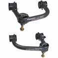 thumbnail image 1 of Camburg Control Arm CAM-310130 Tubular; Non-Adjustable; Gray; 4130 Chromoly; With Uni-Ball Bearing; Set Of 2, 1 of 7