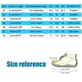 8QIDA Boots for Baby Girl Size 5 Children Waterproof Swimming Shoes